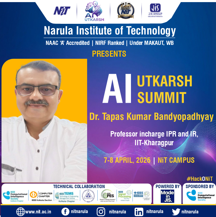 Dr. Tapas Kumar Bandyopadhyay