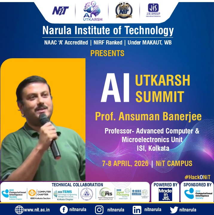 Prof. Ansuman Banerjee