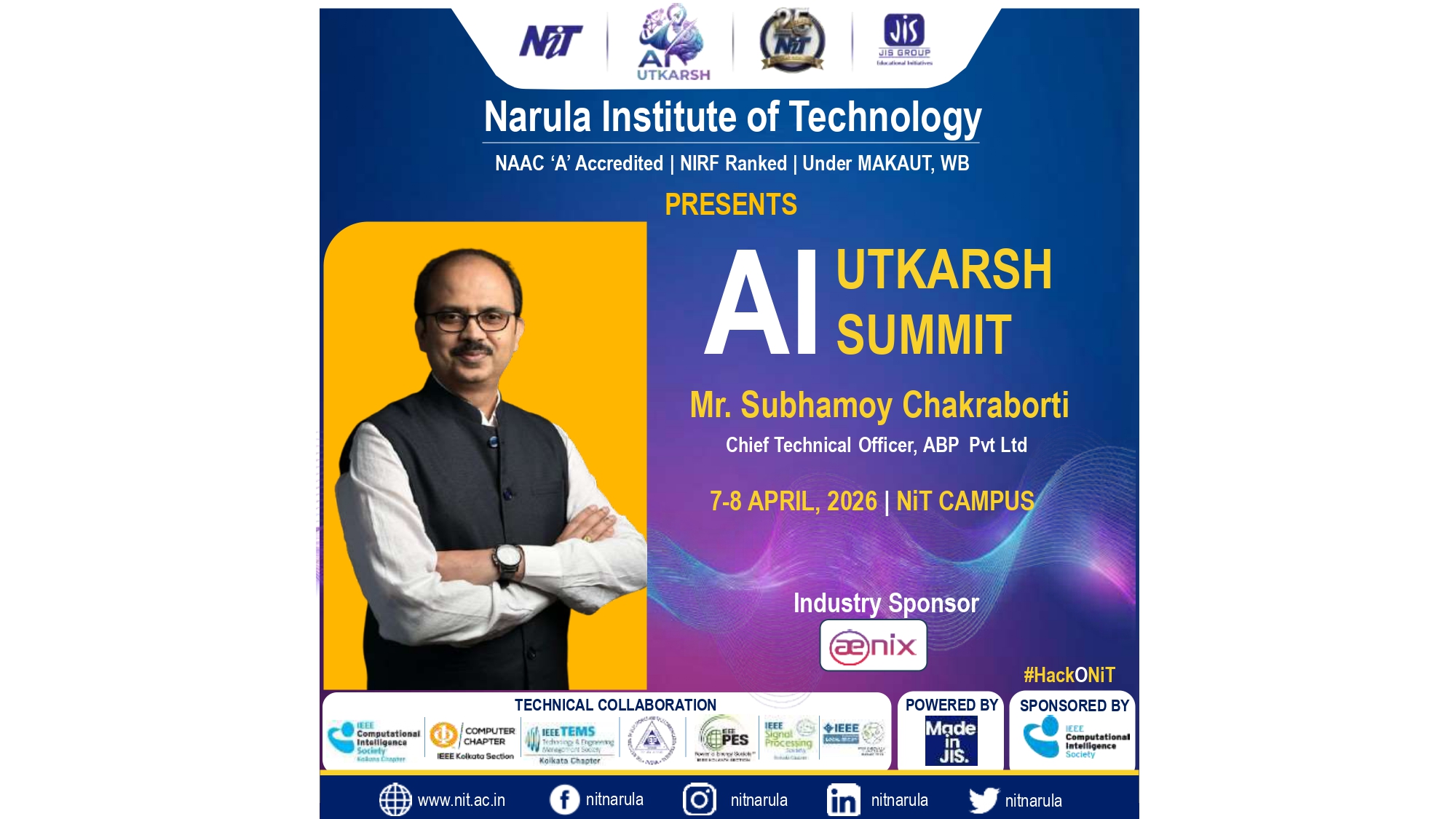 Mr. Subhamoy Chakraborti