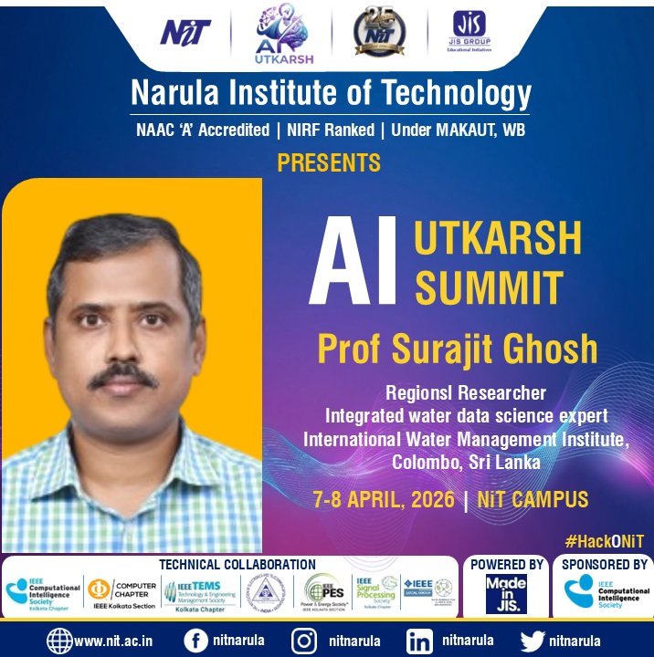 Prof. Surajit Ghosh