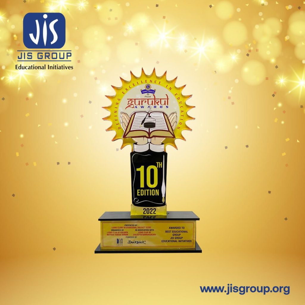 Lions Club Gurukul Award