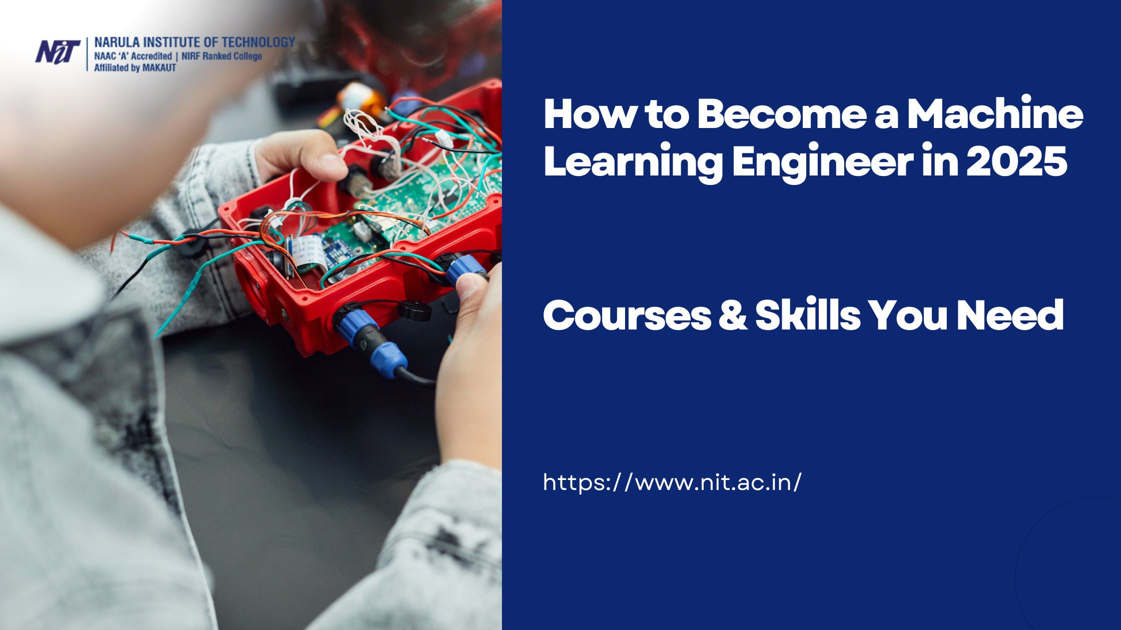 How to Become a Machine Learning Engineer in 2025: Courses & Skills You Need