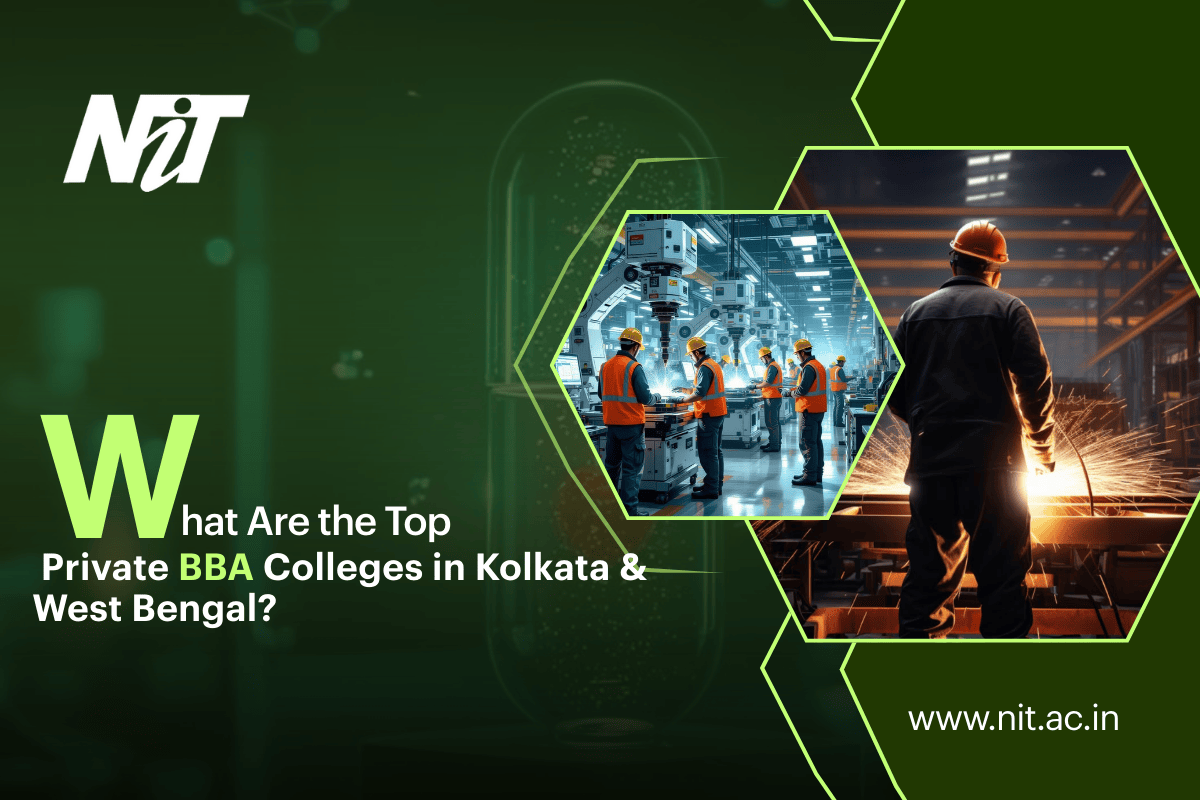 What Are the Top Private BBA Colleges in Kolkata & West Bengal?