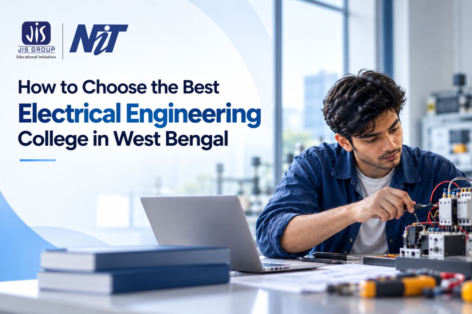 How to Choose the Best Electrical Engineering College in West Bengal