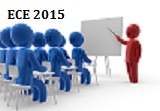 Training of ECE 2015