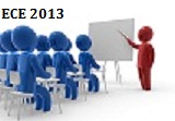 Training of ECE 2013