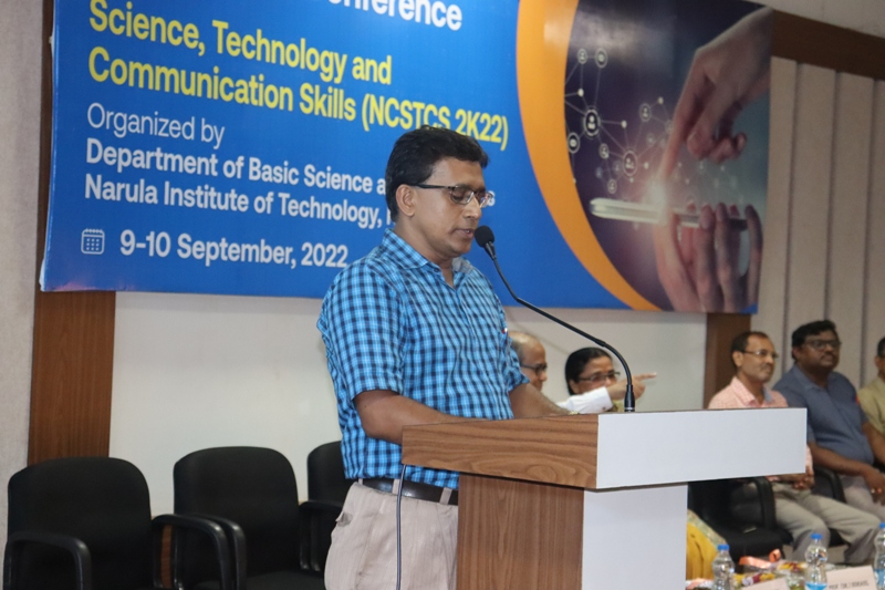 Basic Science and Humanities | Narula Institute of Technology